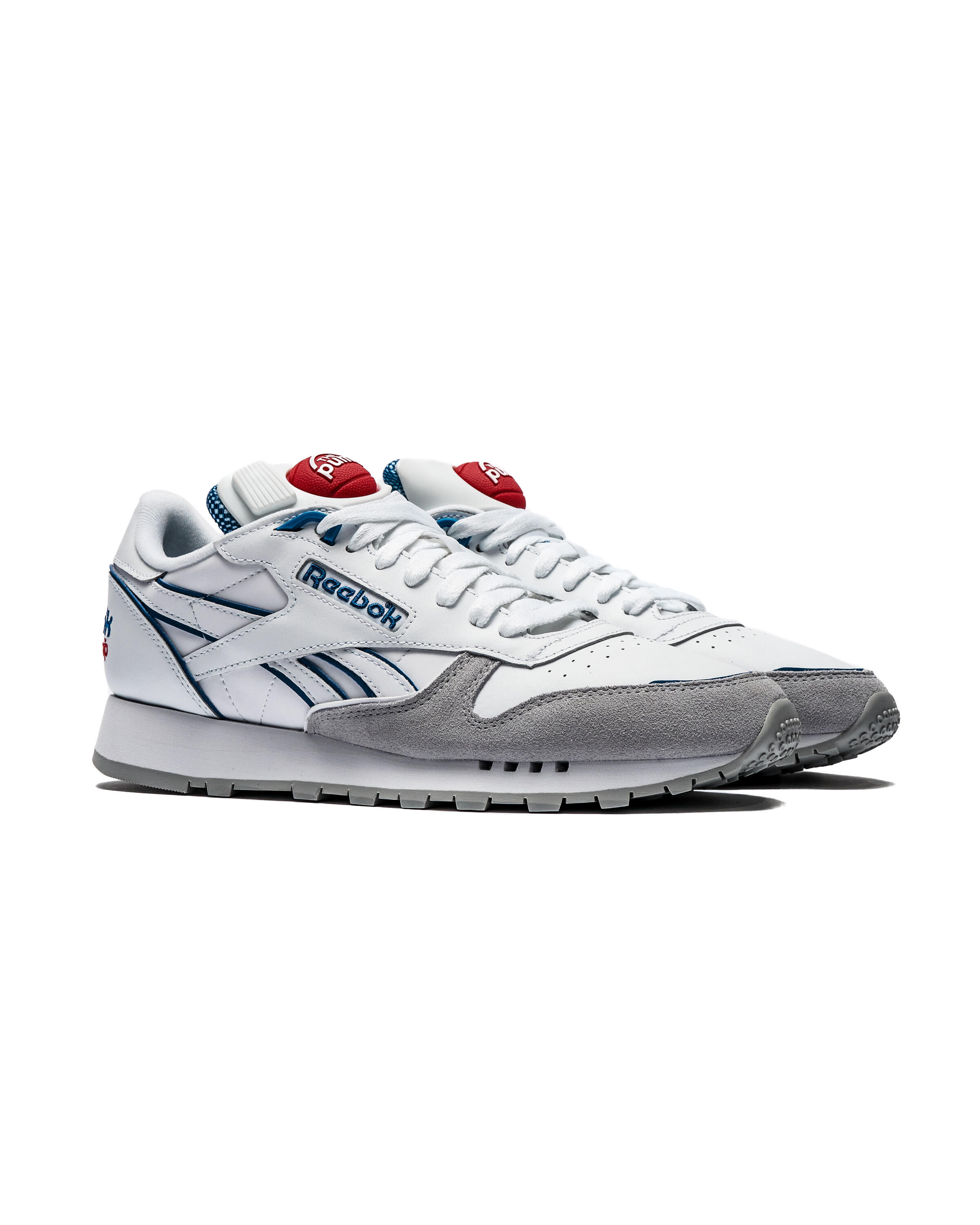 Reebok CLASSIC LEATHER PUMP | GW4727 | AFEW STORE